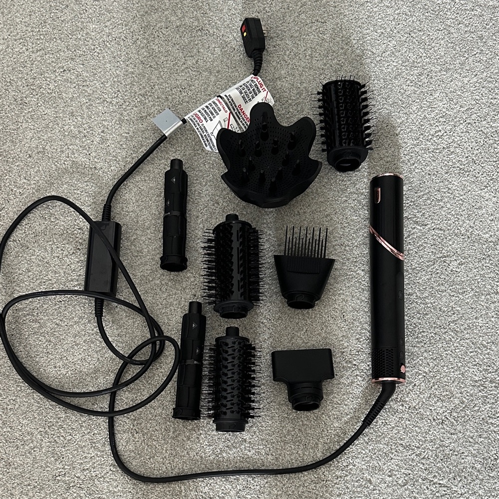Shark Flex Hair Styling Tool Set